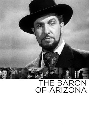 The Baron of Arizona The Baron of Arizona