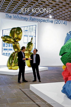 Jeff Koons: The Whitney Retrospective Jeff Koons: The Whitney Retrospective