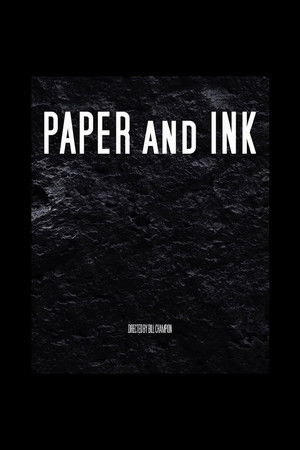 Paper and Ink Paper and Ink
