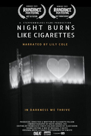Night Burns Like Cigarettes Night Burns Like Cigarettes