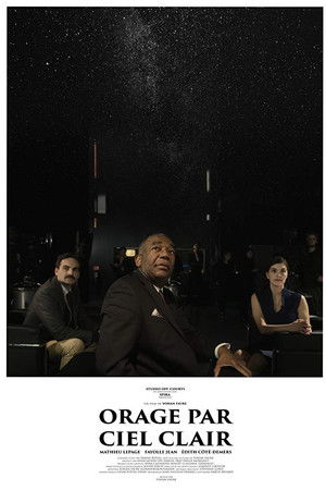 Orage par ciel clair Orage par ciel clair