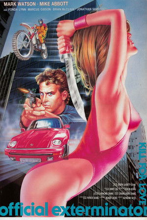 Official Exterminator: Kill for Love Official Exterminator: Kill for Love