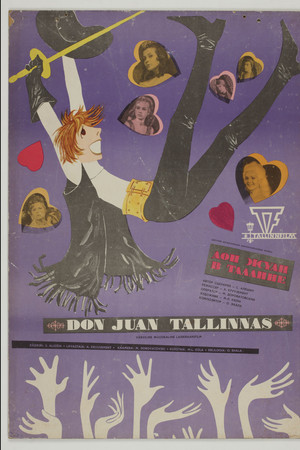 Don Juan in Tallinn