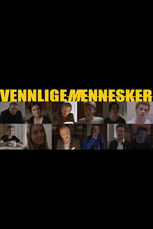 Vennlige mennesker Vennlige mennesker