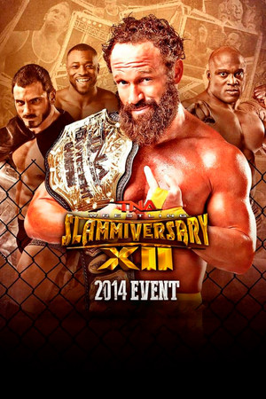 TNA Slammiversary XII TNA Slammiversary XII