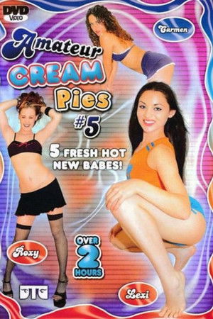 Amateur Cream Pies 5