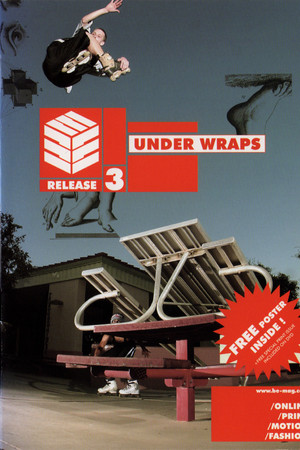 Be-Mag 3: Under Wraps