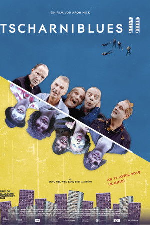 Tscharniblues II Tscharniblues II