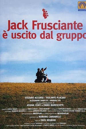 Jack Frusciante è uscito dal gruppo