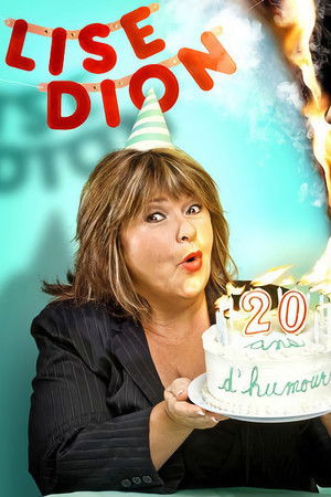 Lise Dion 20 ans d'humour