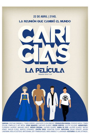 Caricias: La película Caricias: La película