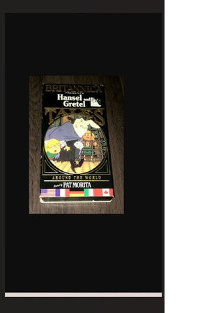 Britannica's Tales Around the World: Hansel and Gretel Britannica's Tales Around the World: Hansel and Gretel