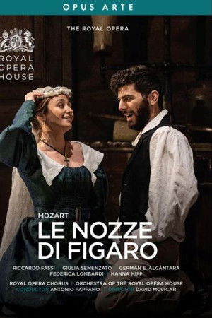 Royal Opera House: The Marriage of Figaro
