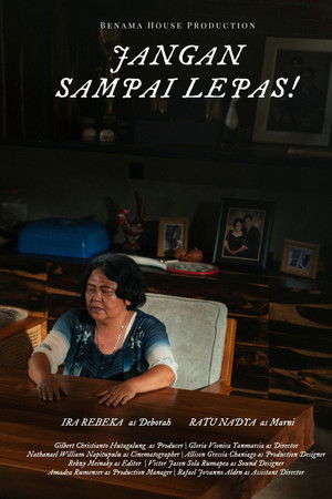 Jangan Sampai Lepas!