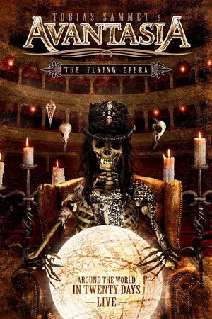 Around the World in Twenty Days - The Movie Around the World in Twenty Days - The Movie