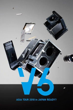 V6 ASIA TOUR 2010 in JAPAN READY? V6 ASIA TOUR 2010 in JAPAN READY?