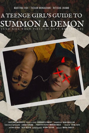 A Teenage Girl's Guide to Summon a Demon