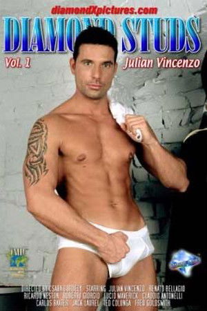 Diamond Studs 1: Julian Vincenzo Diamond Studs 1: Julian Vincenzo
