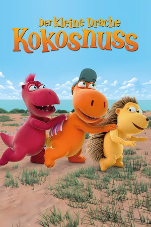 Coconut the Little Dragon