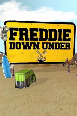 Freddie Down Under Freddie Down Under