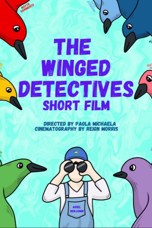 The Winged Detectives The Winged Detectives