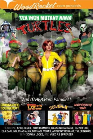 Ten Inch Mutant Ninja Turtles & Other Porn Parodies Ten Inch Mutant Ninja Turtles & Other Porn Parodies