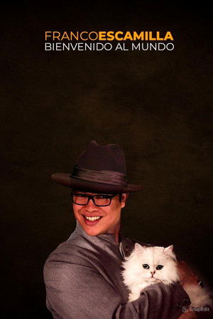 Franco Escamilla: bienvenido al mundo Franco Escamilla: bienvenido al mundo