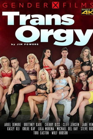 Trans Orgy