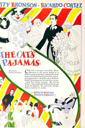 The Cat's Pajamas The Cat's Pajamas