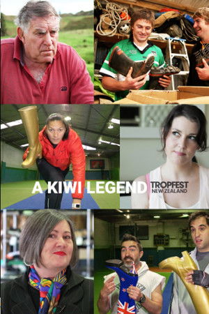 A Kiwi Legend A Kiwi Legend
