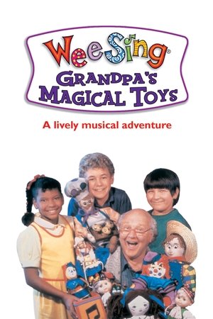 Grandpa's Magical Toys Grandpa's Magical Toys
