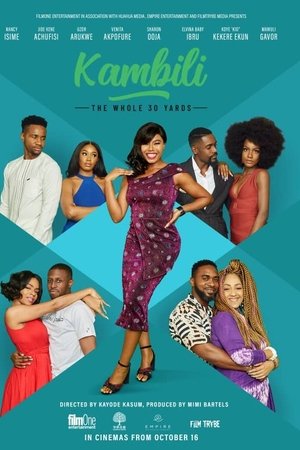 Kambili: The Whole 30 Yards Kambili: The Whole 30 Yards