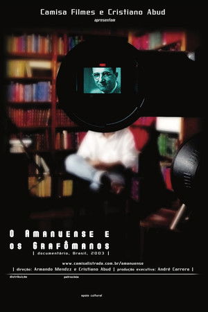 O Amanuense e os Grafômanos O Amanuense e os Grafômanos