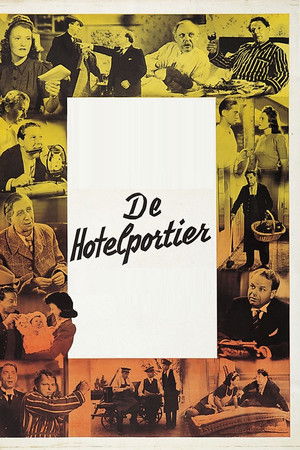 De Hotelportier