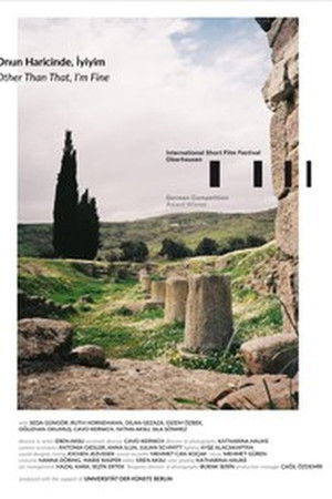 Other Than That, I'm Fine Other Than That, I'm Fine