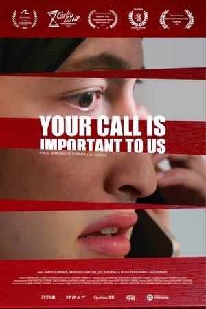Your Call Is Important To Us Your Call Is Important To Us
