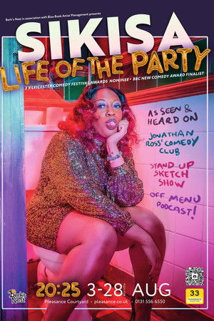 Sikisa: Life of the Party Sikisa: Life of the Party