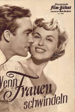 Wenn Frauen schwindeln Wenn Frauen schwindeln