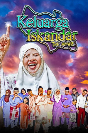 Keluarga Iskandar The Movie Keluarga Iskandar The Movie