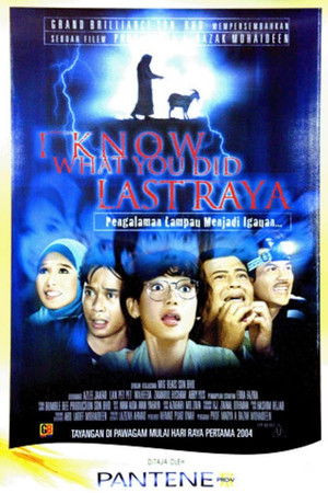 I Know What You Did Last Raya I Know What You Did Last Raya