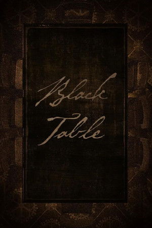 Black Table Black Table