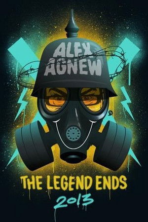 Alex Agnew: The Legend Ends