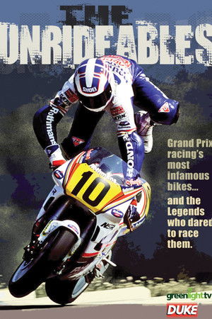 The Unrideables The Unrideables