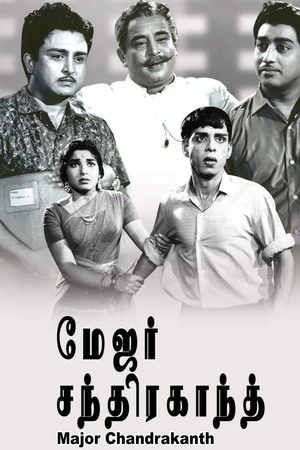 Major Chandrakanth Major Chandrakanth