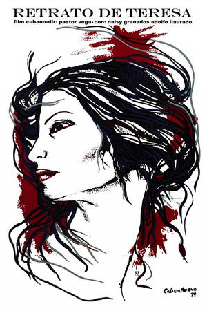 Portrait of Teresa Portrait of Teresa