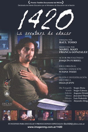 1420, la aventura de educar 1420, la aventura de educar