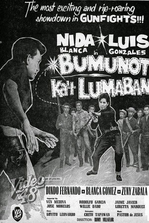 Bumunot ka't lumaban