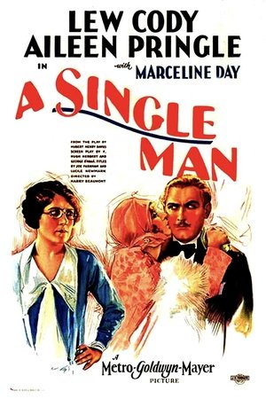 A Single Man A Single Man