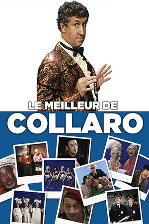 Best Of Collaro - Coffret 3 DVD Best Of Collaro - Coffret 3 DVD
