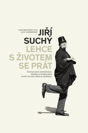 Jiří Suchý - Tackling Life with Ease Jiří Suchý - Tackling Life with Ease